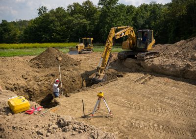 Nardella Excavating in RI